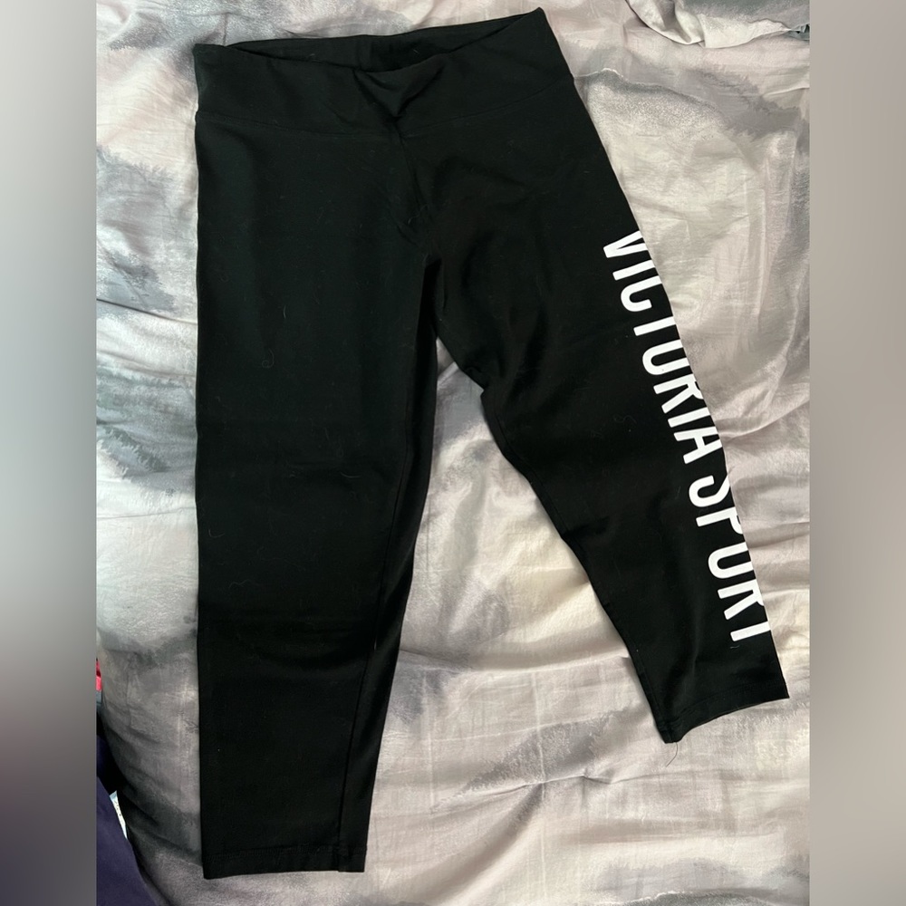 Victorias sport crop legging